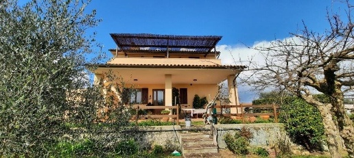 casale in vendita a Magliano in Toscana