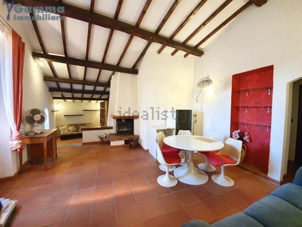 appartamento in vendita a Magliano in Toscana