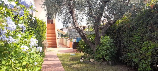 appartamento in vendita a Magliano in Toscana