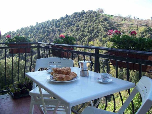 appartamento in vendita a Magliano in Toscana in zona Pereta