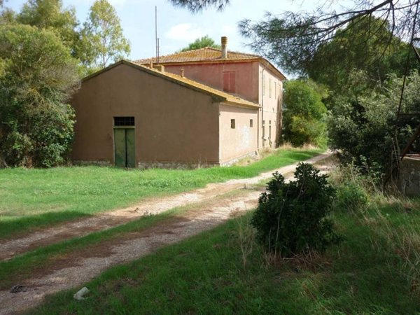 casa indipendente in vendita a Magliano in Toscana