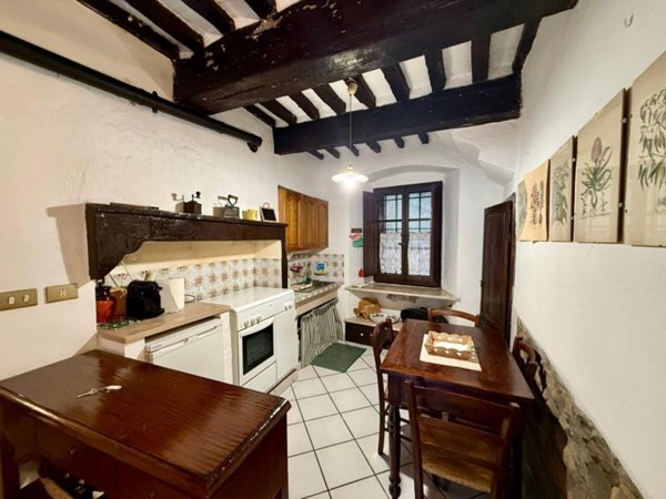 appartamento in vendita a Magliano in Toscana in zona Pereta