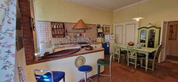 appartamento in vendita a Magliano in Toscana in zona Sant'Andrea