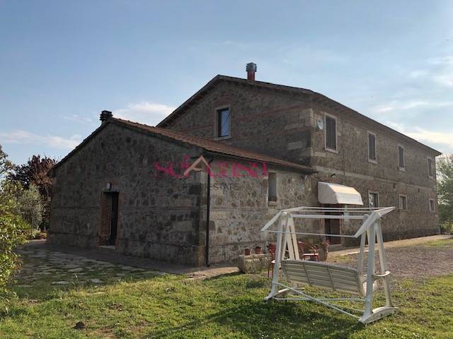 casa indipendente in vendita a Magliano in Toscana