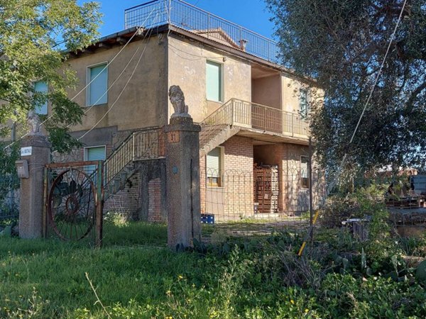 casa indipendente in vendita a Magliano in Toscana