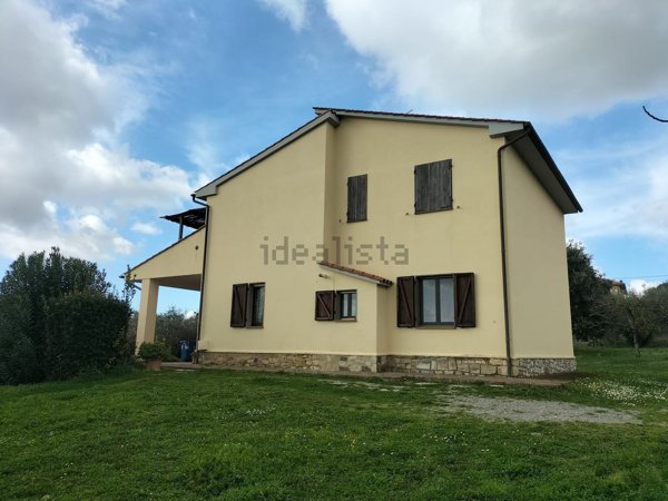 appartamento in vendita a Magliano in Toscana