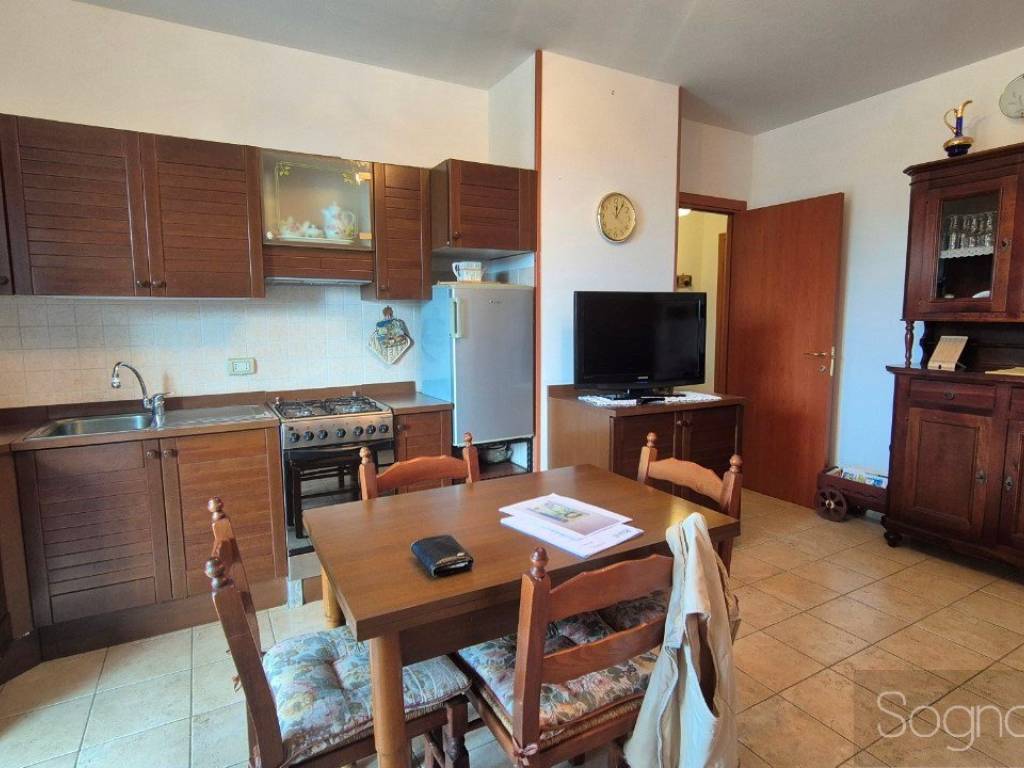 appartamento in vendita a Magliano in Toscana in zona Montiano