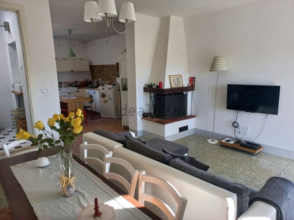 appartamento in vendita a Magliano in Toscana in zona Pereta