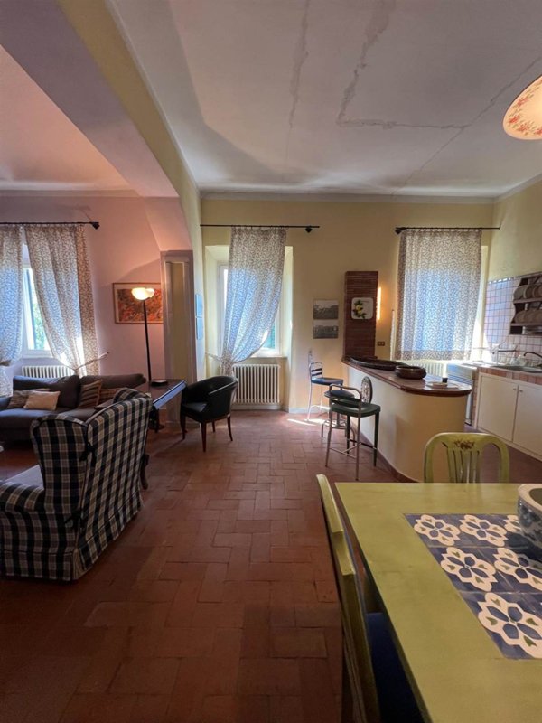 appartamento in vendita a Magliano in Toscana in zona Sant'Andrea