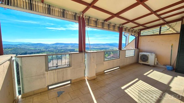 casa indipendente in vendita a Magliano in Toscana in zona Montiano