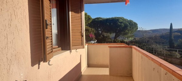appartamento in vendita a Magliano in Toscana in zona Montiano