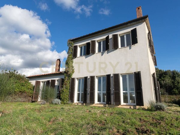 casa indipendente in vendita a Magliano in Toscana in zona Montiano