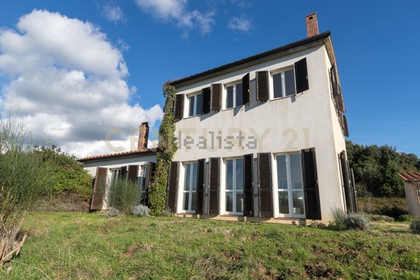 casa indipendente in vendita a Magliano in Toscana