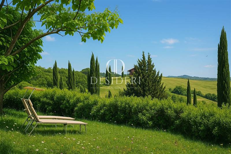 azienda agricola in vendita a Magliano in Toscana in zona Pereta