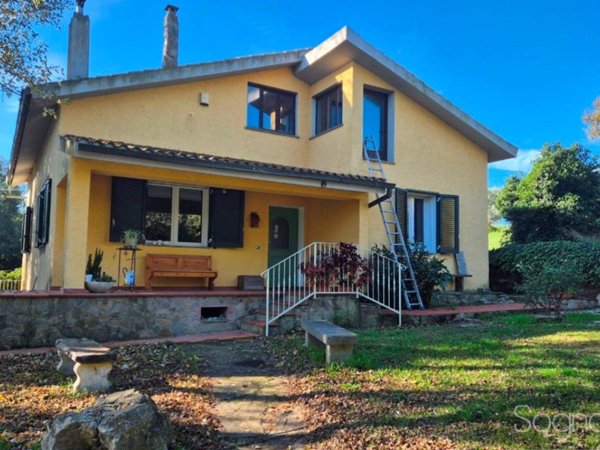 casa indipendente in vendita a Magliano in Toscana in zona Montiano