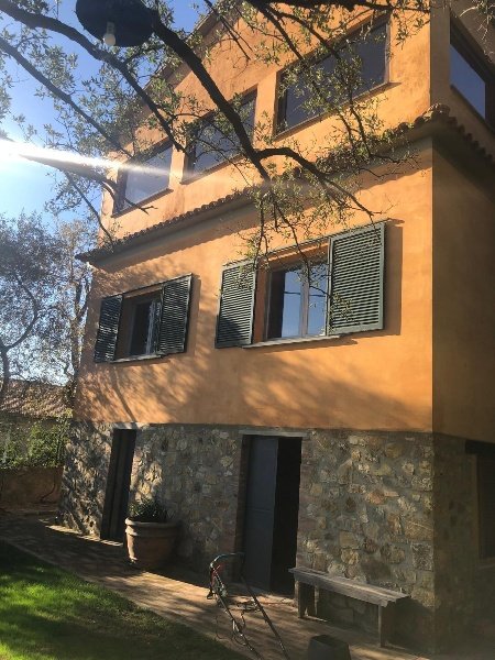 casa indipendente in vendita a Magliano in Toscana in zona Pereta