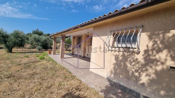 casa indipendente in vendita a Magliano in Toscana in zona Montiano
