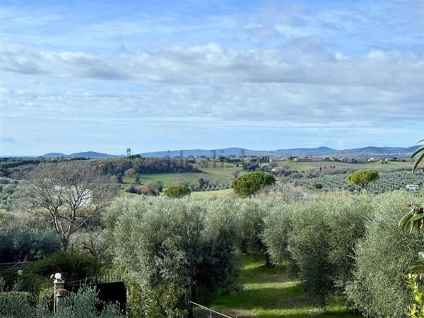 appartamento in vendita a Magliano in Toscana