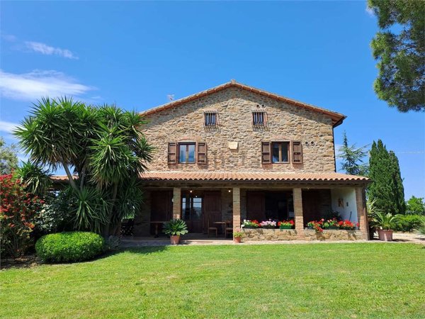 casale in vendita a Magliano in Toscana