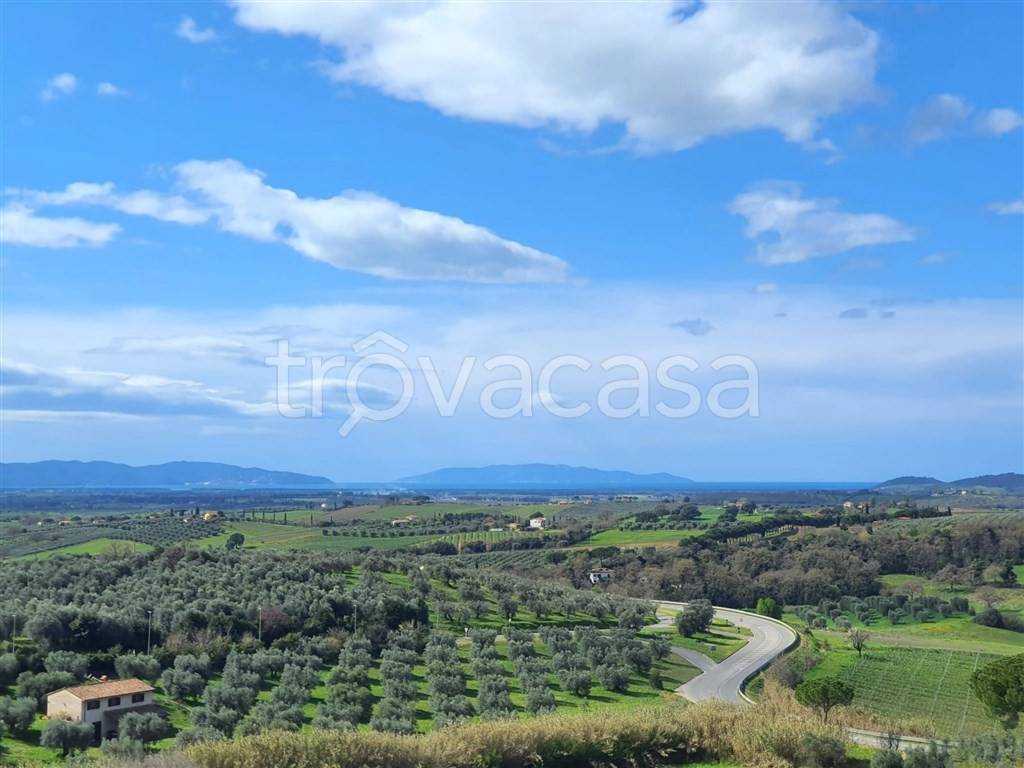 appartamento in vendita a Magliano in Toscana