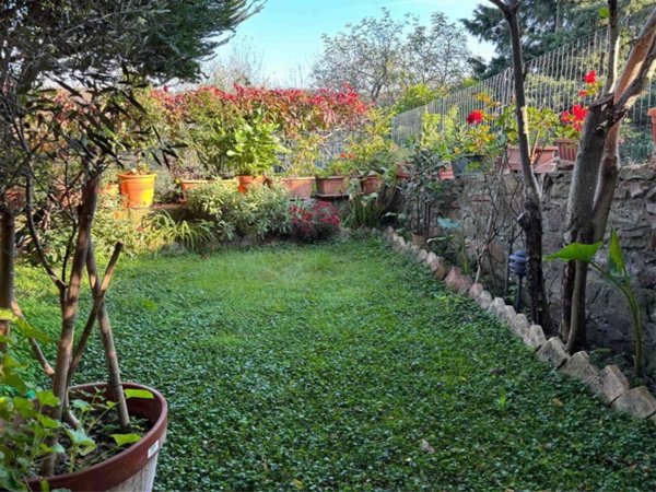 appartamento in vendita a Magliano in Toscana in zona Pereta