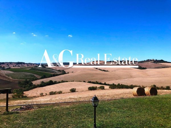 appartamento in vendita a Magliano in Toscana