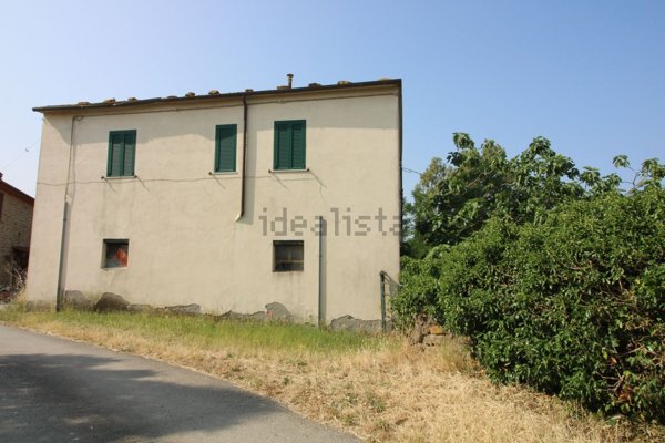 casa indipendente in vendita a Magliano in Toscana