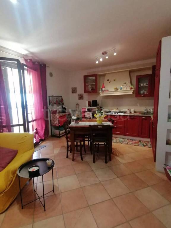 appartamento in vendita a Magliano in Toscana in zona Montiano