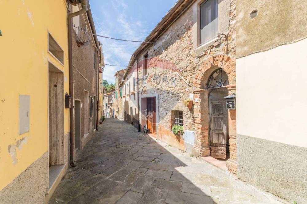 appartamento in vendita a Magliano in Toscana in zona Pereta
