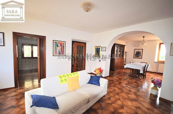 casa indipendente in vendita a Magliano in Toscana in zona Sant'Andrea