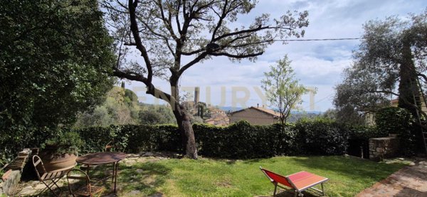 appartamento in vendita a Magliano in Toscana in zona Pereta