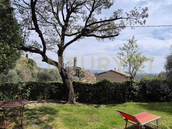 appartamento in vendita a Magliano in Toscana in zona Pereta