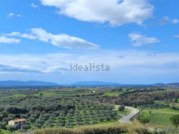 appartamento in vendita a Magliano in Toscana