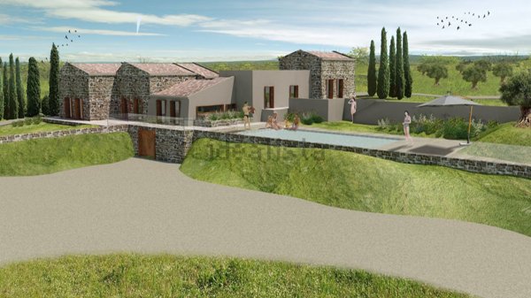 terreno edificabile in vendita a Magliano in Toscana