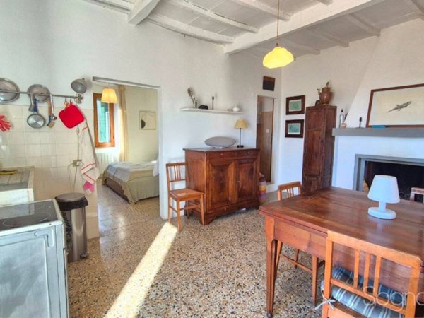 appartamento in vendita a Magliano in Toscana in zona Montiano