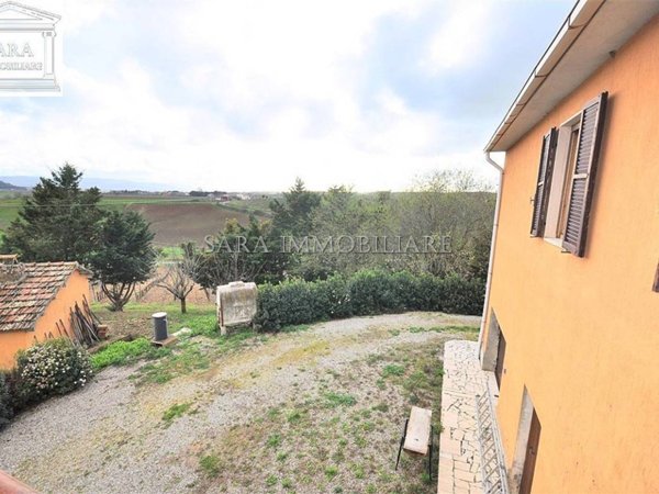 casa indipendente in vendita a Magliano in Toscana in zona Sant'Andrea