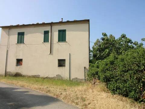 casa indipendente in vendita a Magliano in Toscana