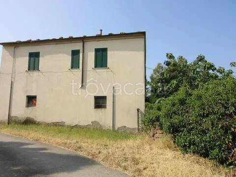 casa indipendente in vendita a Magliano in Toscana