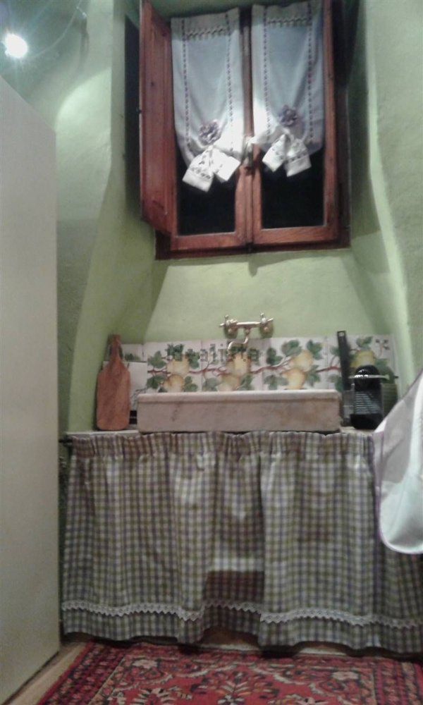 appartamento in vendita a Magliano in Toscana in zona Pereta