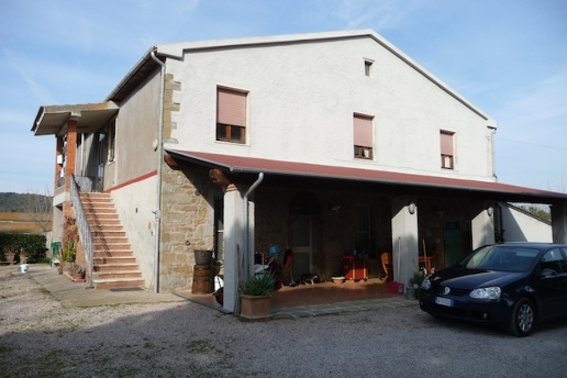 casa indipendente in vendita a Magliano in Toscana in zona Montiano