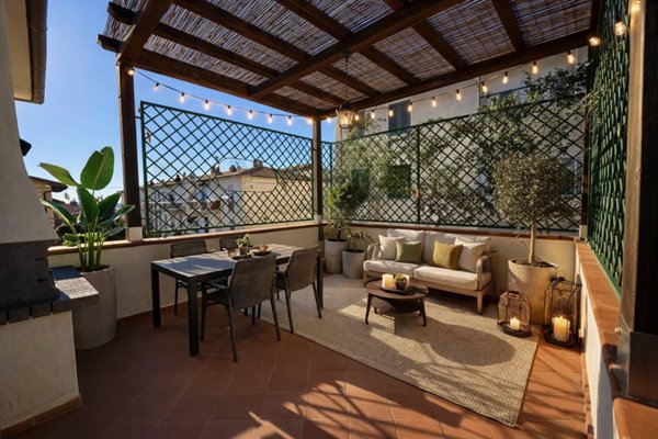 appartamento in vendita a Magliano in Toscana