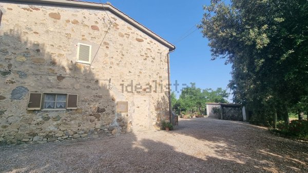 casa indipendente in vendita a Magliano in Toscana