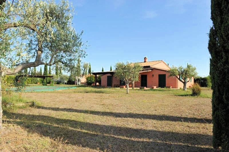 casa indipendente in vendita a Magliano in Toscana