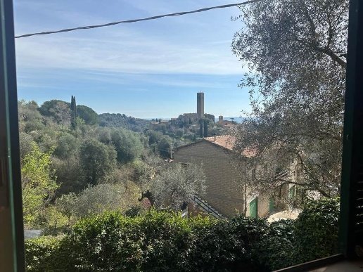 appartamento in vendita a Magliano in Toscana in zona Pereta