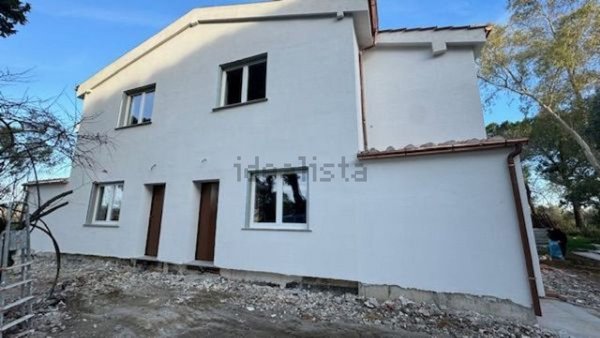 casa indipendente in vendita a Magliano in Toscana in zona Sant'Andrea