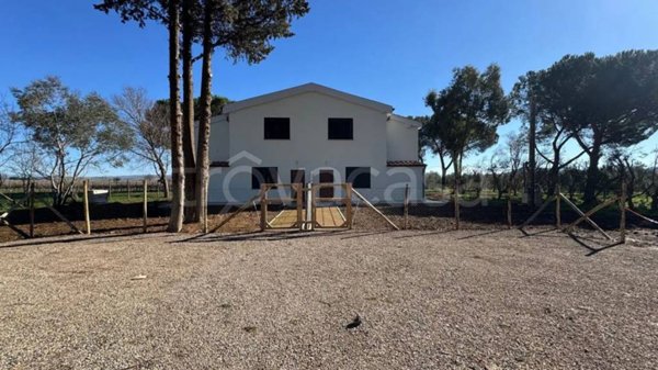 casa indipendente in vendita a Magliano in Toscana