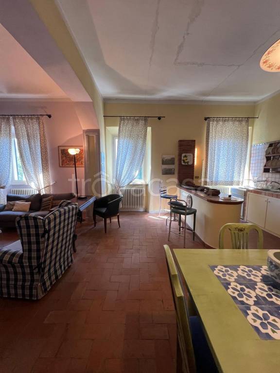 casa indipendente in vendita a Magliano in Toscana in zona Sant'Andrea