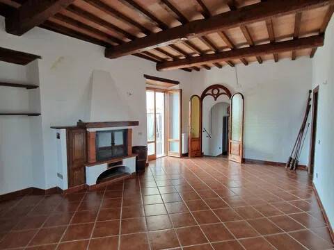 appartamento in vendita a Magliano in Toscana in zona Pereta