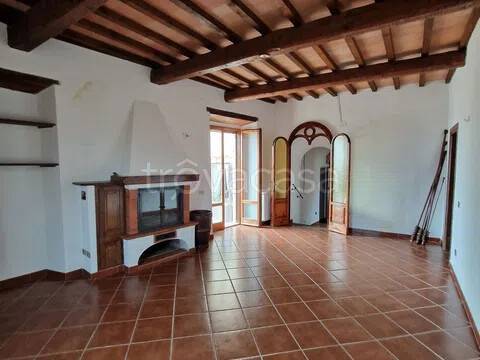 appartamento in vendita a Magliano in Toscana in zona Pereta