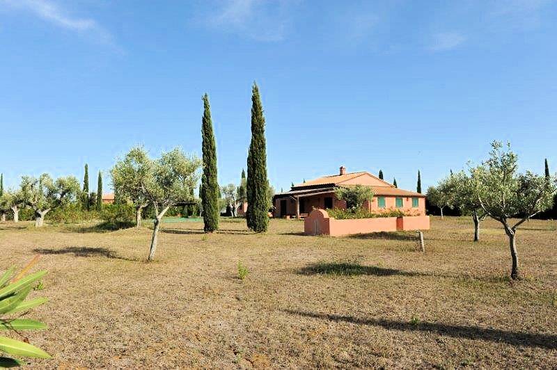 casa indipendente in vendita a Magliano in Toscana